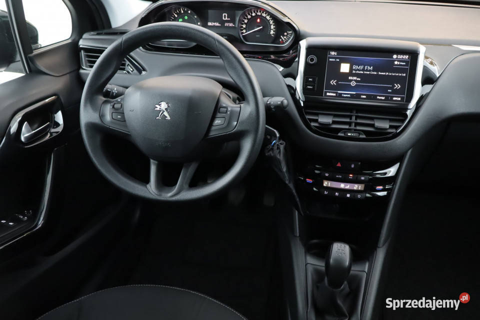 Peugeot 208 12 PureTech Rok produkcji 2017