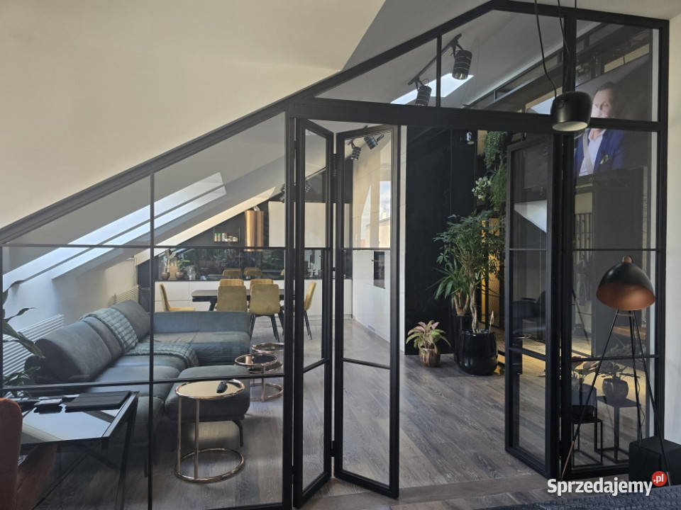 Luksusowy wysoki przestrzenny loft pod klucz 3 Kielce sprzedam