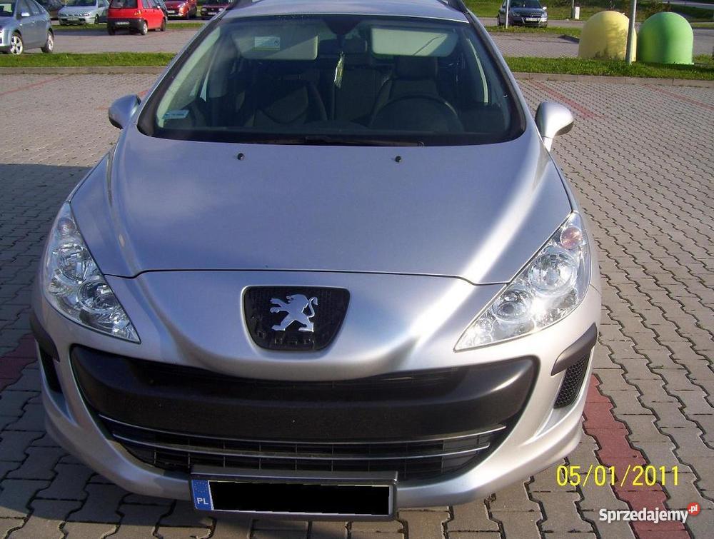 Peugeot 308 klimatyzacja Bodzentyn