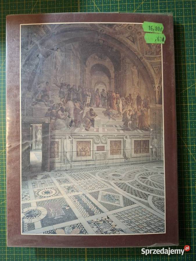 Watykański Pałac apostolski Adam