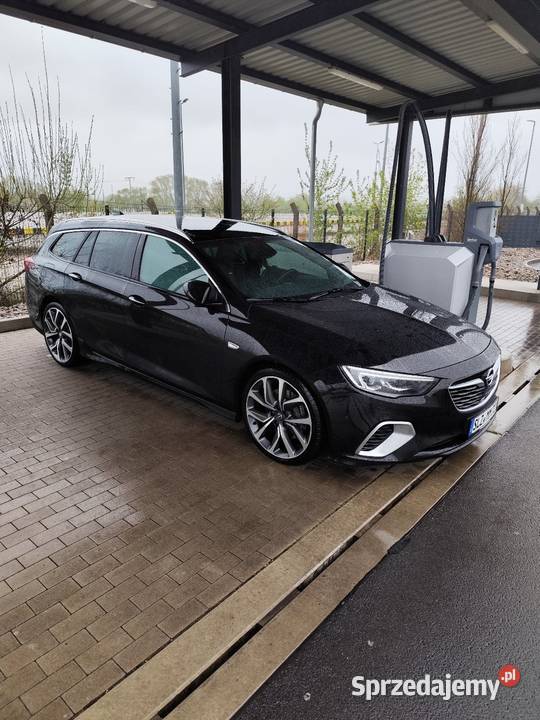 Opel Insignia B GSI 20 CDTI 210 4x4 TOP stan