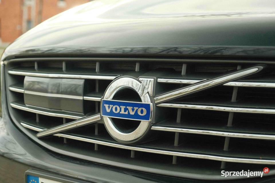 Volvo XC60 T6 Polestar 30 benz niski przebieg Kraków