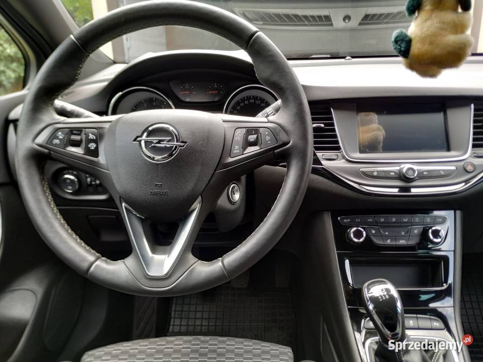 Opel Astra 14 150 Salon stan idealny Astra Kutno