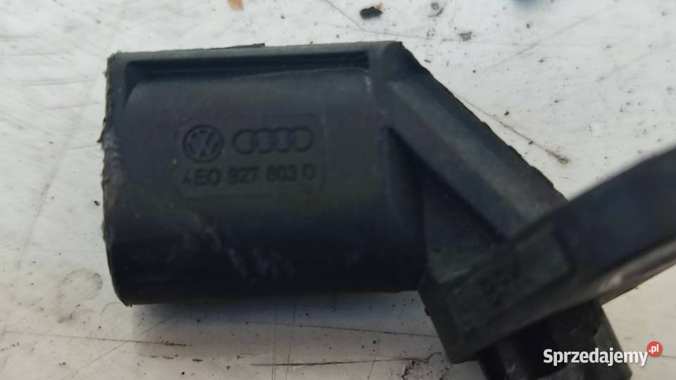 AUDI A8 D3 42 TDI 0510 CZUJNIK ABS PRZÓD TYŁ Włoszczowa