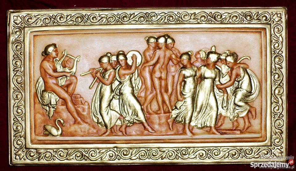 Sztukateria gipsowa Sztukaterie gipsowe gips wielokolorowy Wyposażenie wnętrz Zielona Góra