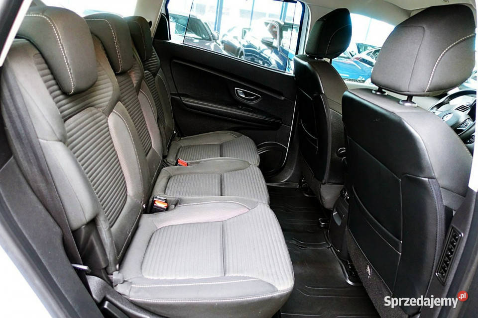 Renault Grand Scenic 7Osób NAVILed 3Lata Mysłowice