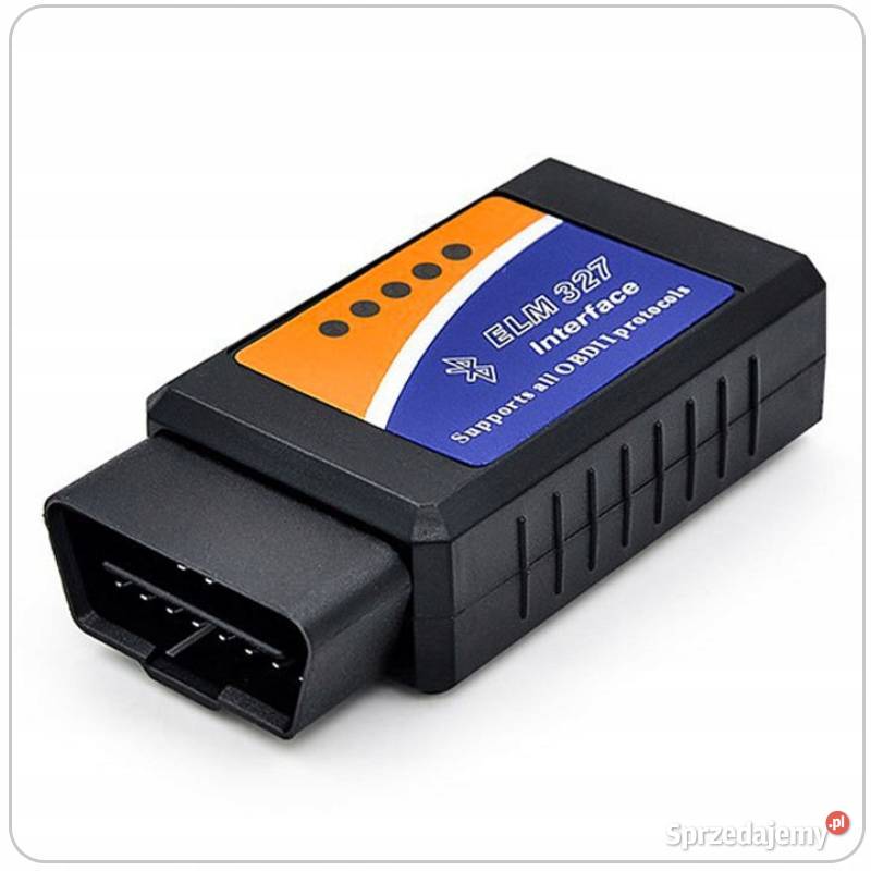 Interfejs ELM 327 Bluetooth MINI BT OBD2 podkarpackie Rzeszów