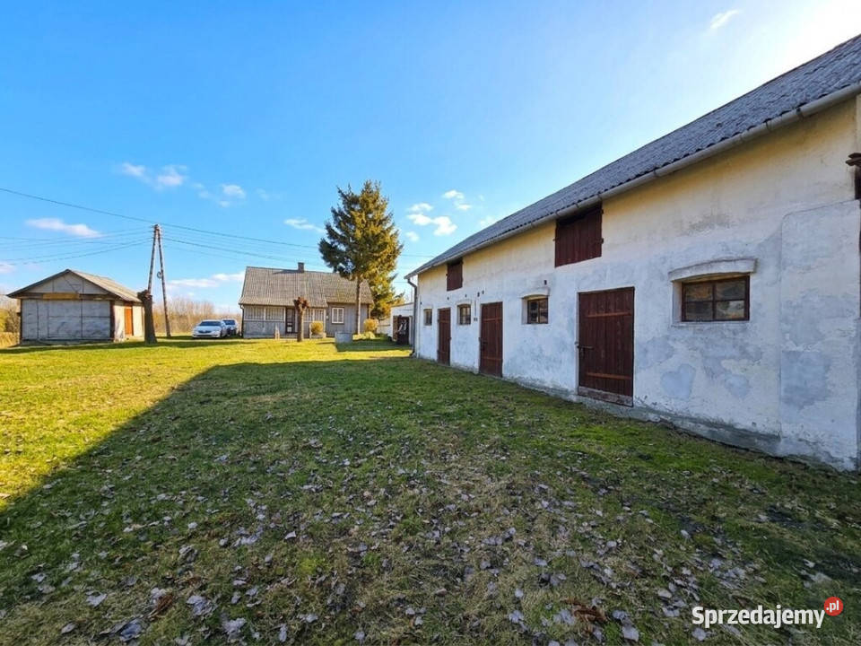 Siedlisko w Kozłówce 2 Muzeum Sprzedaż lubelskie sprzedam