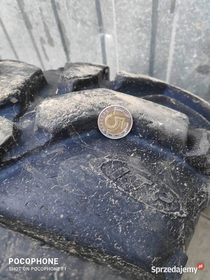 4x Opony quad 26x12 80 bieżnika 26cale Frysztak