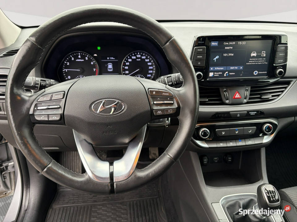 Hyundai i30 WD5754V10 TGDI Modern Bluetooth Pępowo sprzedam