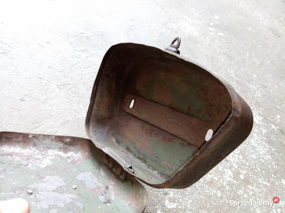 Puszka narzędziowa do motocykla dkw nsu BMW Stalowa Wola sprzedam