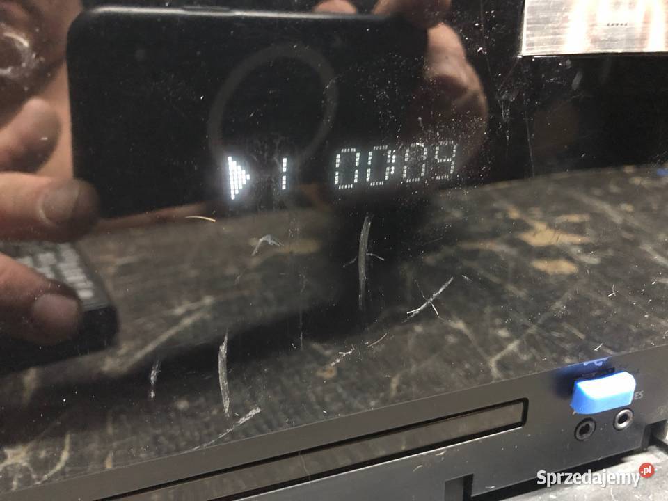 Wieża Samsung MMD320 Justynów