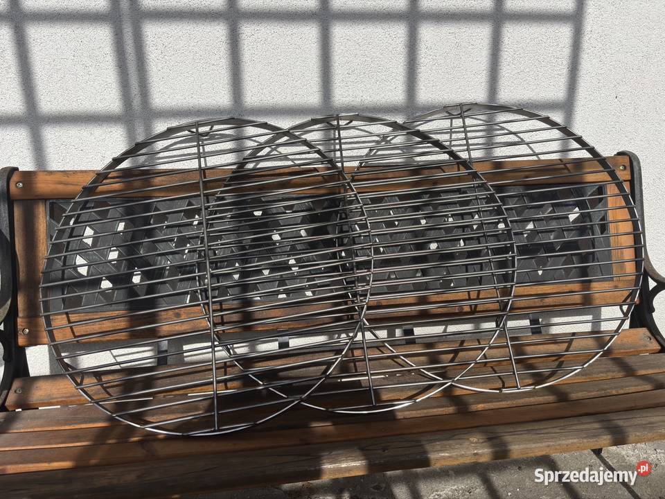 Ruszt nierdzewny Jarocin