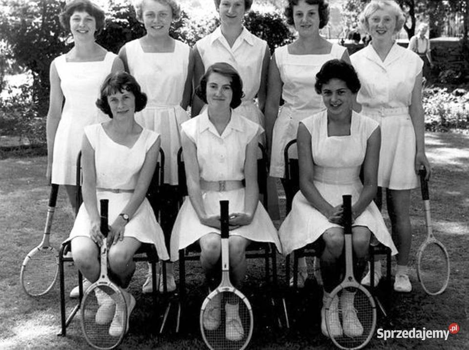 Kolekcionerskie drewno rakiety z lat 194050 w Warszawa sprzedam