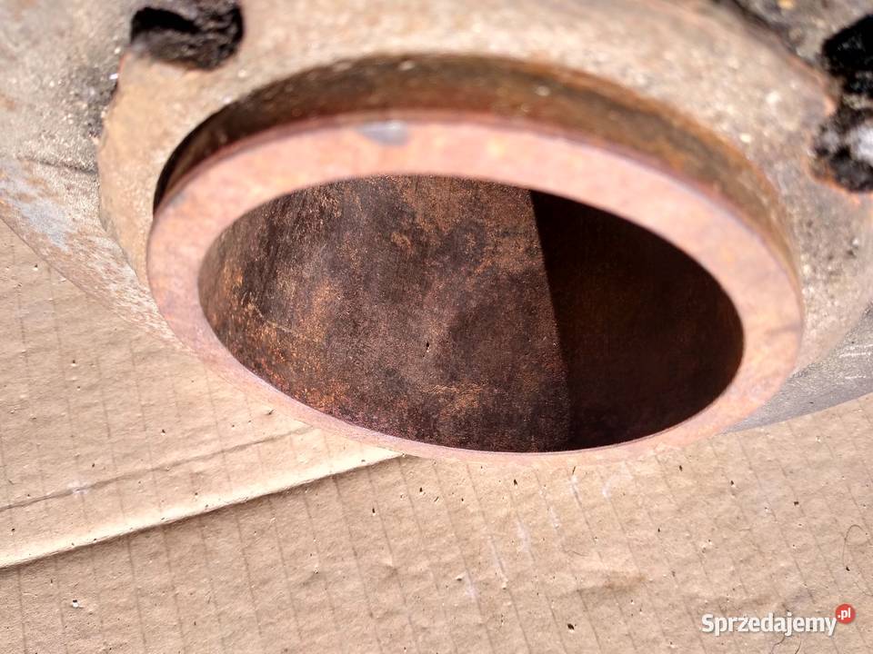 Junak m10 cylinder prl Kruszwica