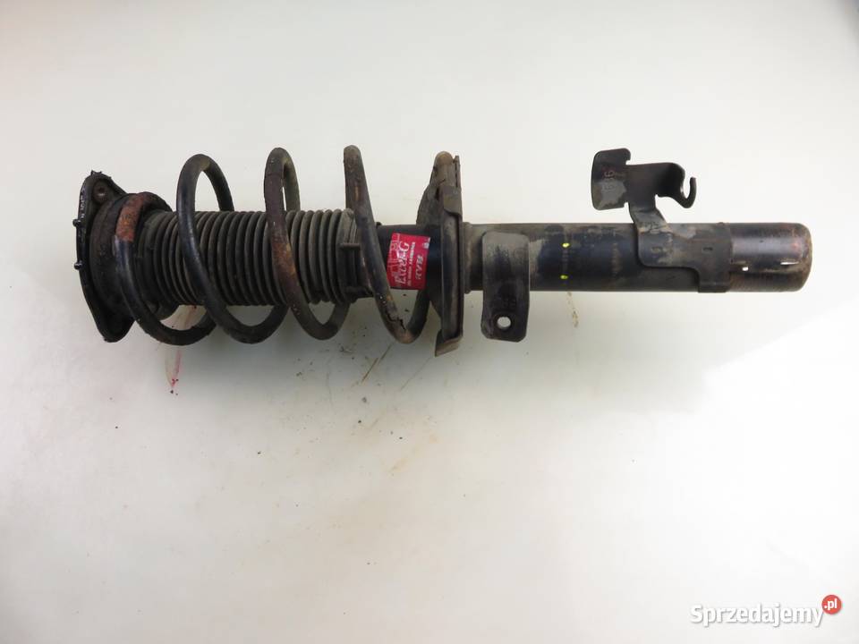 MCPERSON LEWY PRZEDNI FORD FOCUS II 16 334839 osobowe Zawieszenie i amortyzacja