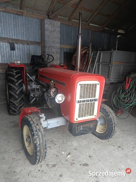 Ursus c 360 3 p świętokrzyskie