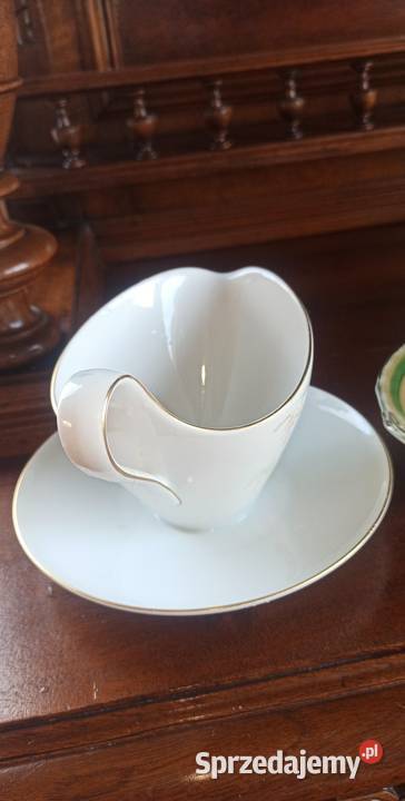 Sosjerka Heinrich H G Selb Bavaria Germany pomorskie Gdańsk