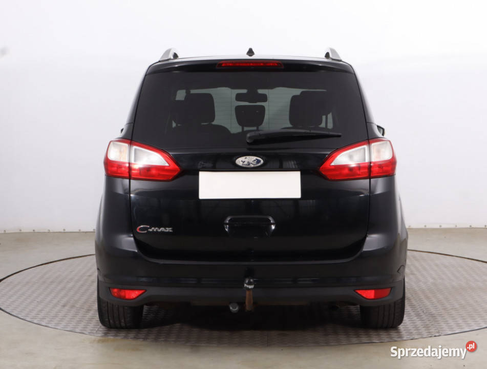 Ford Grand C 20 TDCi 218340km Piaseczno sprzedam