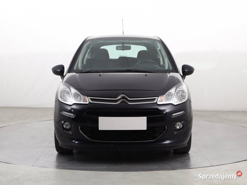 Citroen C3 12 VTi ABS Katowice