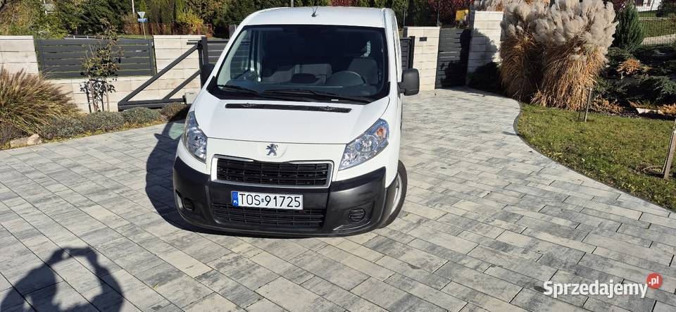 Peugeot expert jumpy scudo 14r 164000 20 hdi diesel Ostrowiec Świętokrzyski