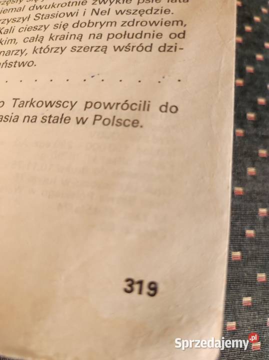 w pustyni i puszczy stare wydanie Henryk Książki i Podręczniki Kielce