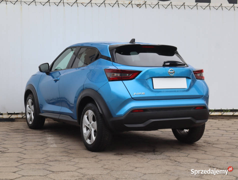 Nissan Juke 10 DIGT wspomaganie kierownicy Łódź