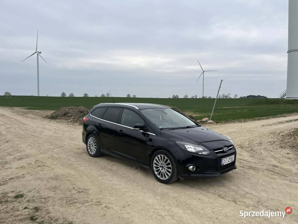 Ford Focus mk3 wypasiony sprzedam