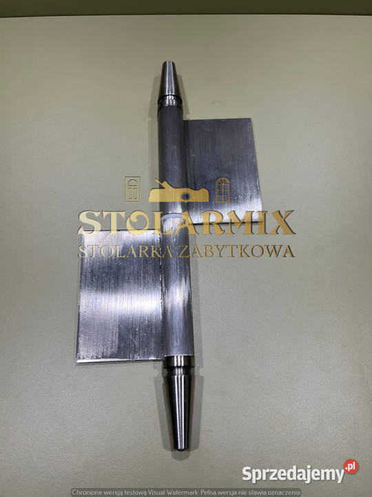 Zawias do starych drzwi przylgowych ZPS 50L Paterek