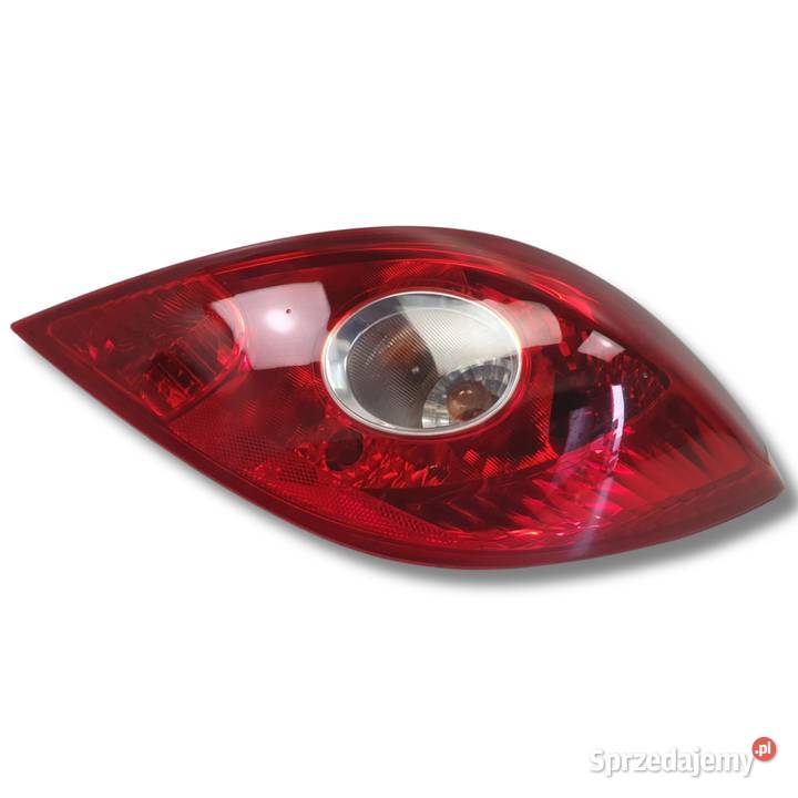 Opel Corsa D 3D 0614r TYLNA TYLNIA LAMPA PRAWA Chełm sprzedam