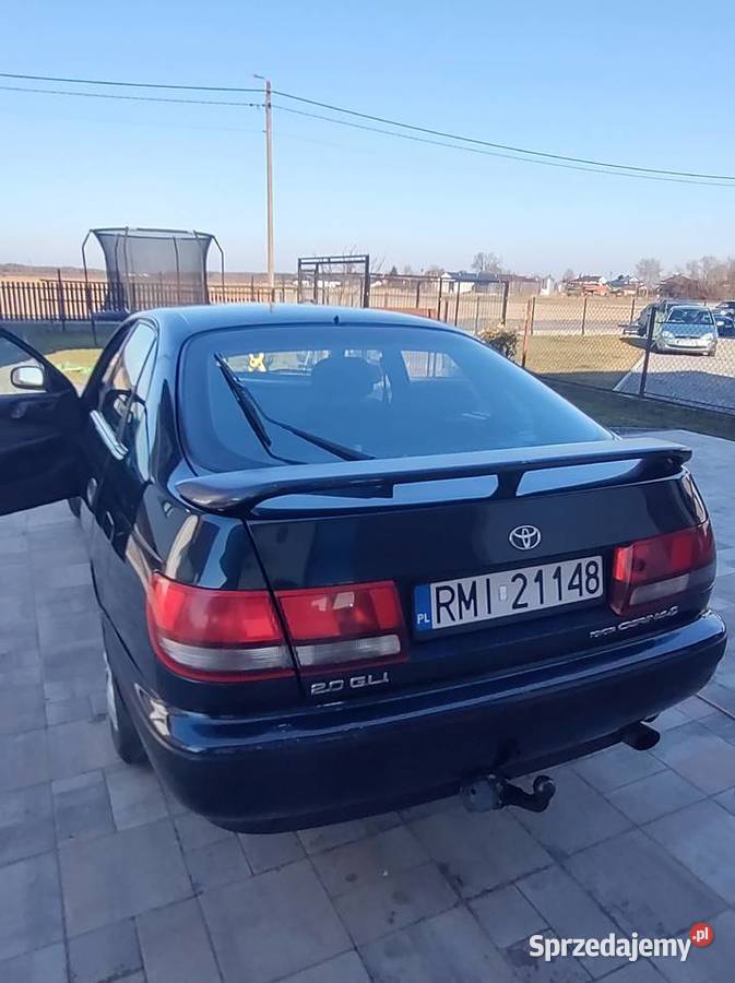 Sprzedam Toyota Carina E 20 GLI Padew Narodowa sprzedam