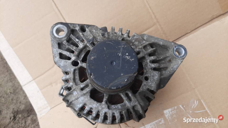 alternator Valeo 120A Hyundai Matrix 15 crdi Dębno