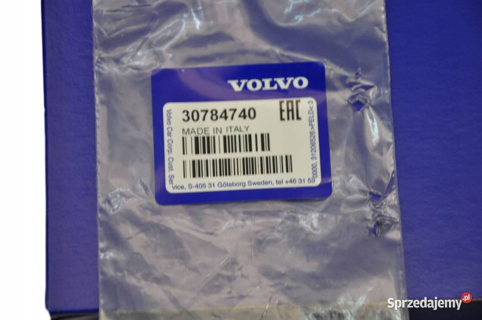 VOLVO C30 C70 S40 V50 grot kluczyk surowka OE