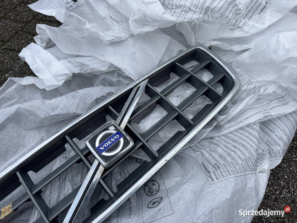 Grill Volvo v70 XC s80 08693623