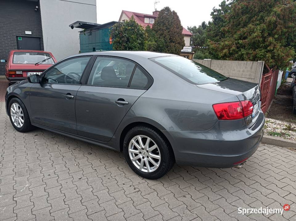Jetta 20 MPI mpi manual zamiana 115KM Pruszków