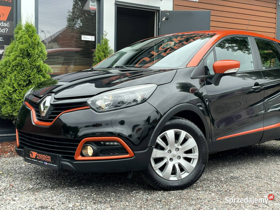 Renault Captur Klimatyzacja TempomatEl SzybyEl