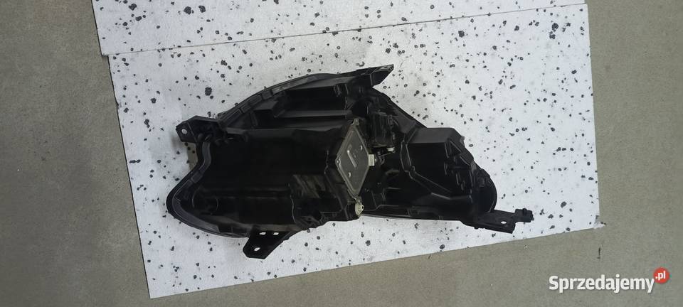 Lampy renault captur II Brześć Kujawski sprzedam