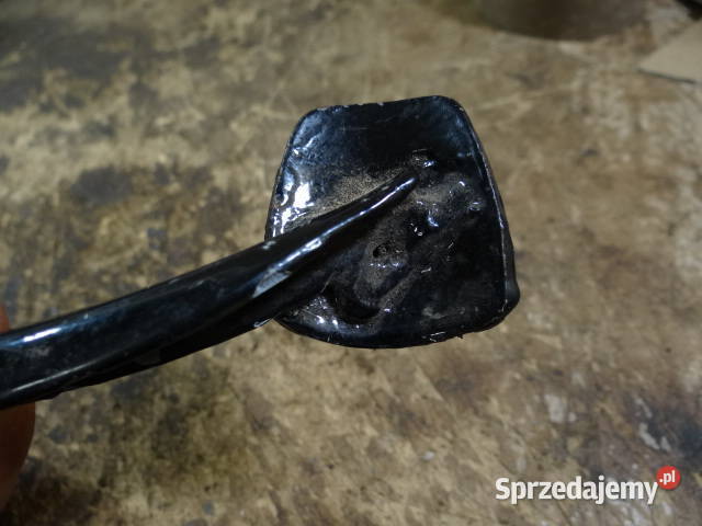 dzwignia dźwignia hamulca tył Simson AWO org DDR Żary