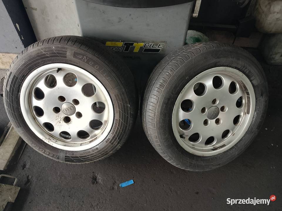 Sprzedam koła audi 5x112 571 Warszawa
