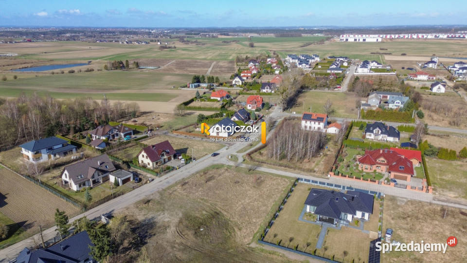 Grunt Gdańsk Radiowa 1501m2 Sprzedaż