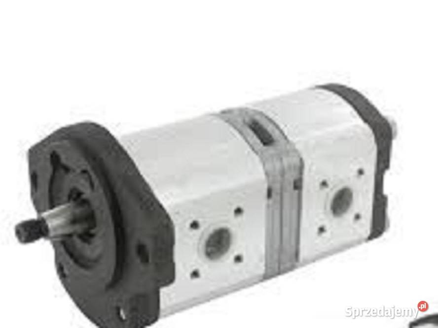 POMPA HYDRAULICZNA HOLLAND47129423 87578037 Poznań sprzedam
