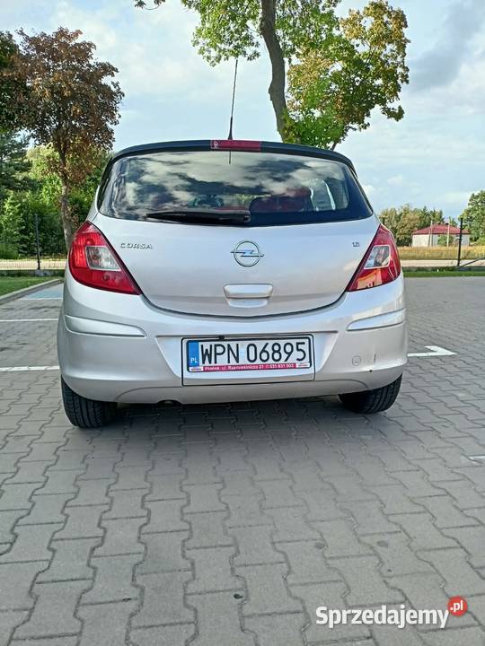 Samochód osobowy mazowieckie Płońsk