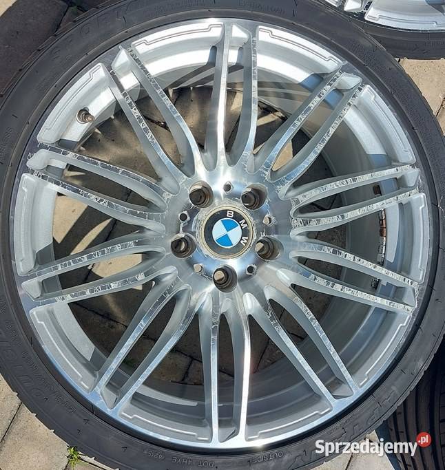Alufelgi BMW e60 5x120 85x19 95x19 Zawiercie