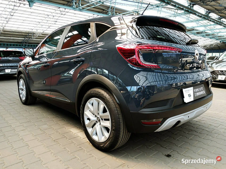 Renault Captur INSTALACJA Mysłowice