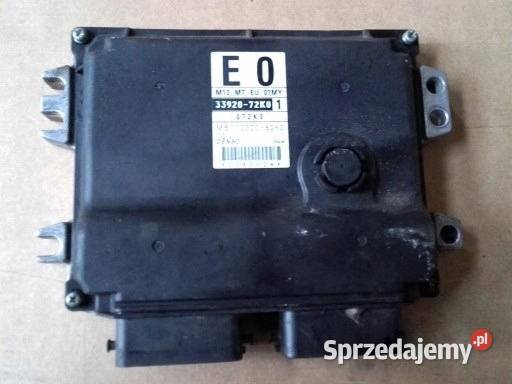 Komputer sterownik 3392072K0 MB1123008262 K21 Międzychód