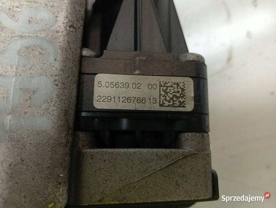 ZAWÓR EGR KOMPLET 14 HDI Citroen C3 II 20092016 Recyrkulacja spalin EGR sprzedam