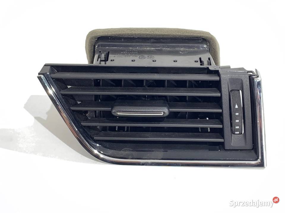 KRATKA NAWIEWU PRAWY PRZÓD SKODA OCTAVIA III Kratki nawiewu