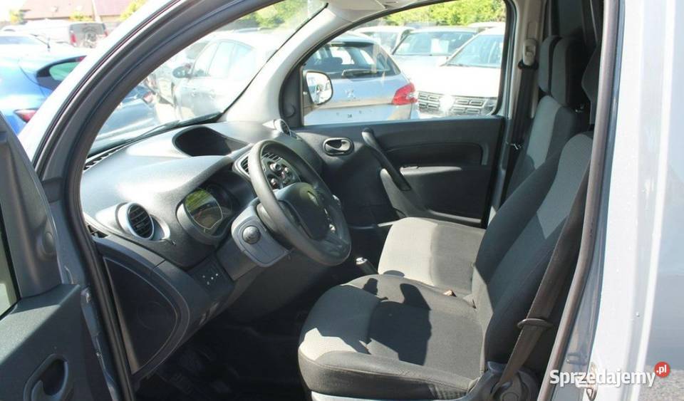 Kangoo 3 miejscowe skrzynia 6 biegowa Jelcz-Laskowice