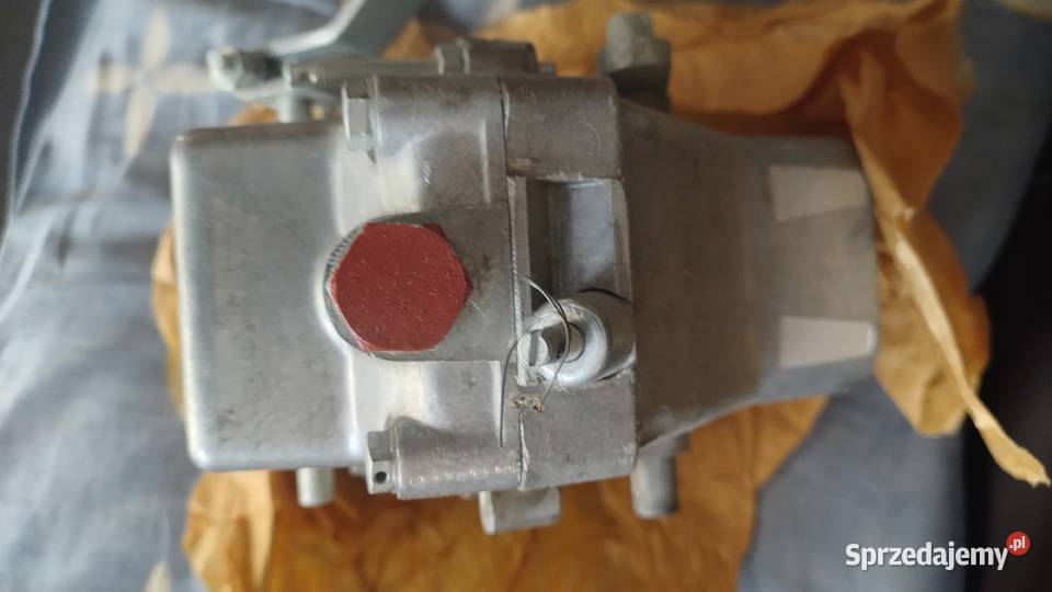 Regulator obrotów pompy wtryskowej sw400 małopolskie Zakopane