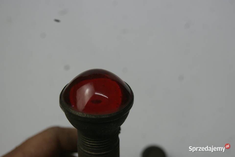 LAMPA TYŁ NA BATERIE KOCIE OKO SZKŁO DKW ZUNDAPP Rybnik